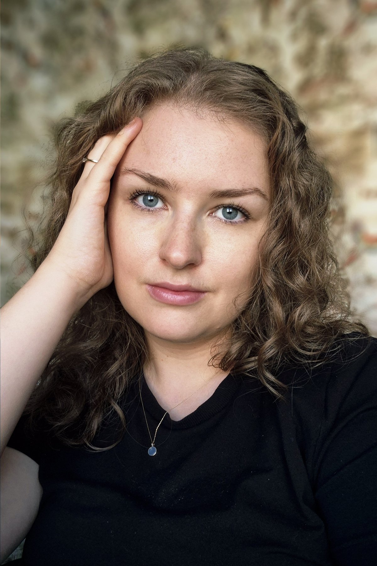 dr Karina Czepiec-Veltzé – portret